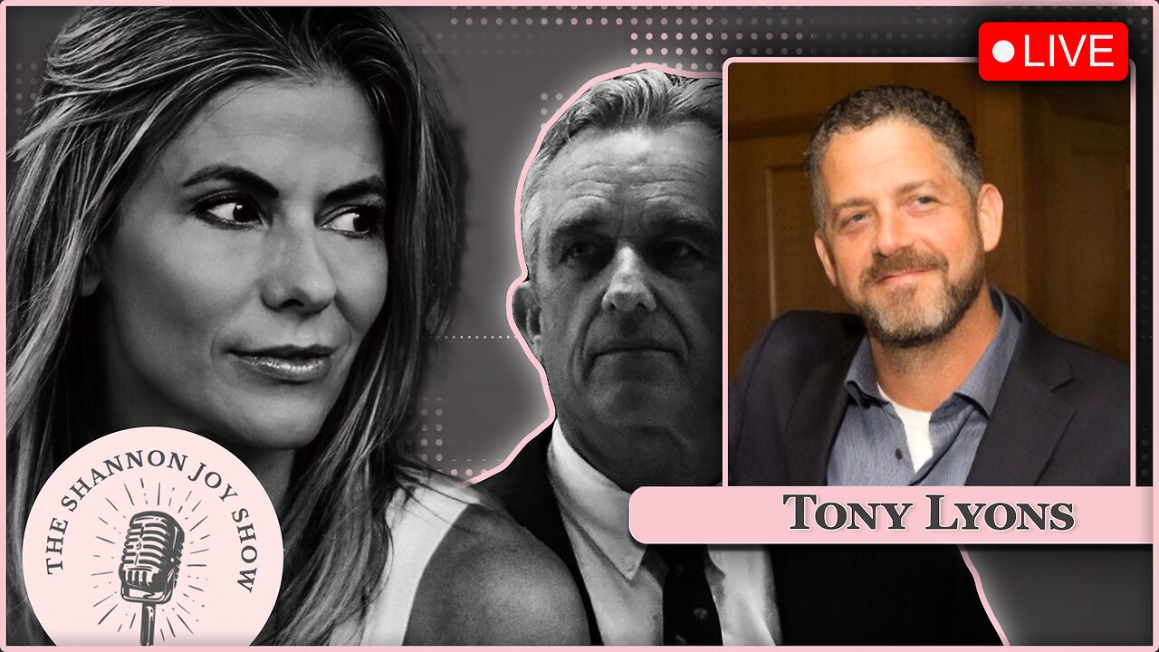 🔥🔥Bobby Kennedy Jr. ROCKS Political Establishment In America. Full Analysis With Renegade Publisher Tony Lyons 🔥🔥