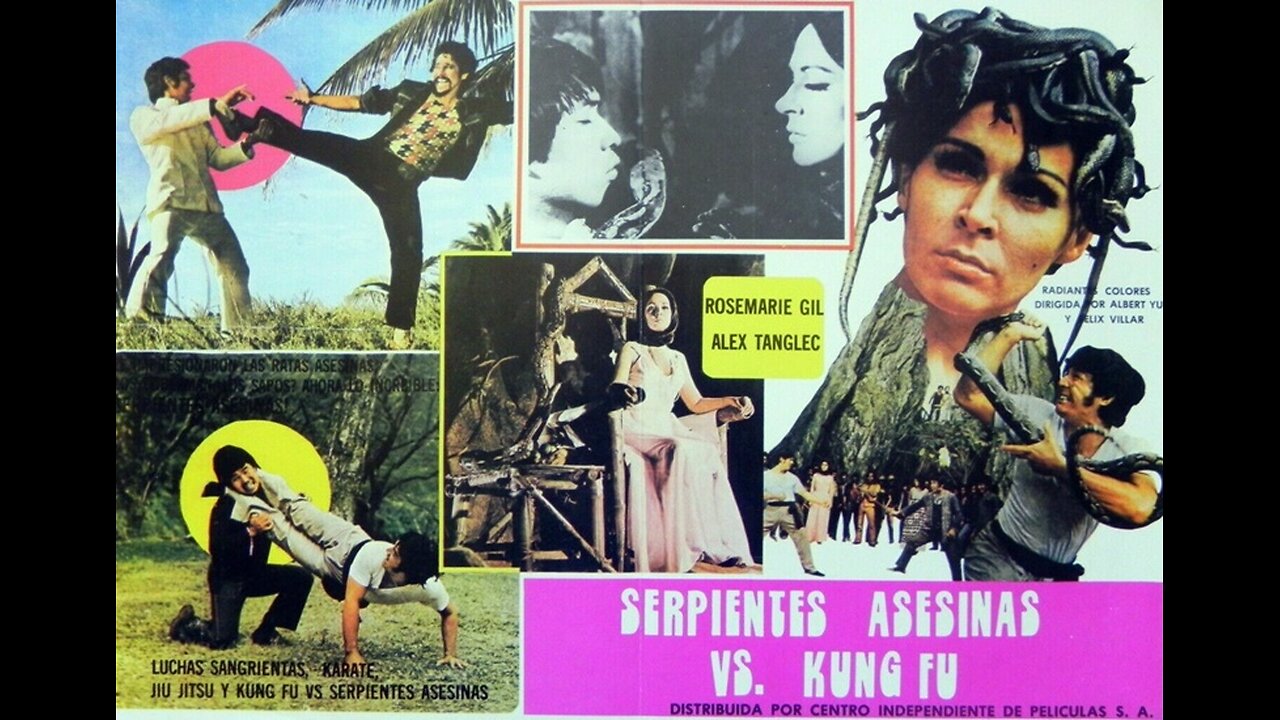 She yao jing - AKA: Devil Woman - 1973 - Version française