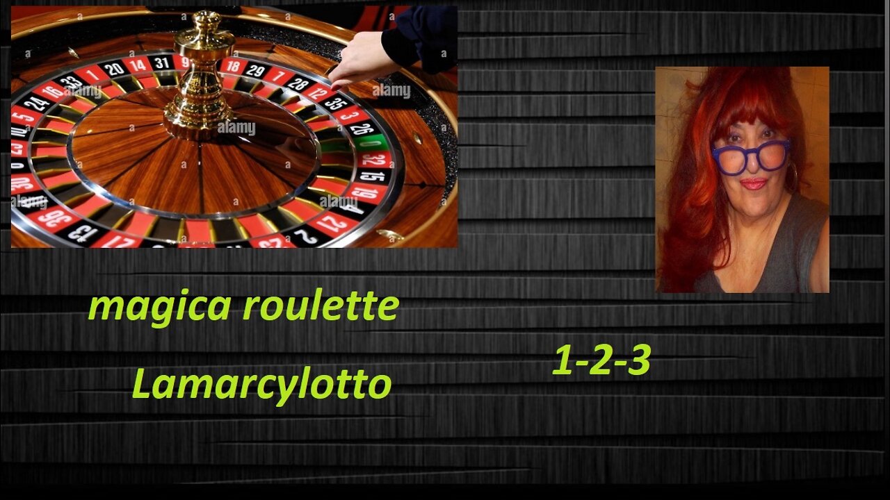 MAGICA ROULETTE EUROPEA