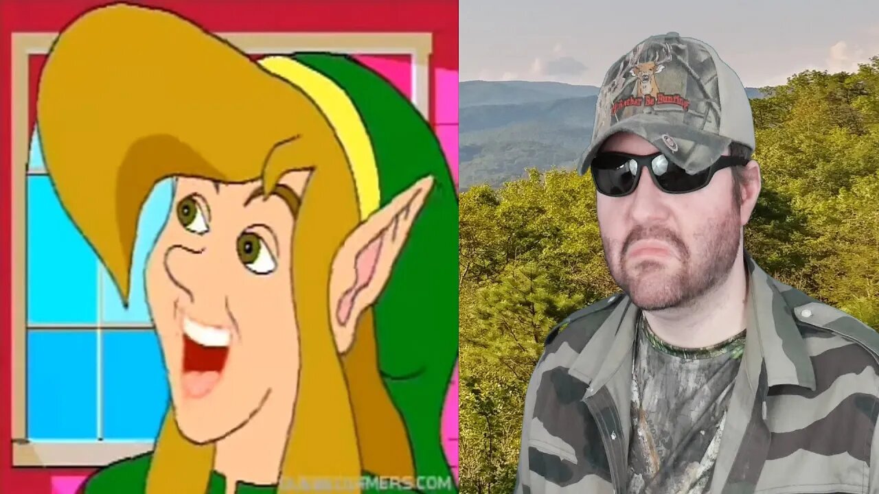 Youtube Poop - Link's On Strike (SwishFilmsinc) REACTION!!! (BBT)