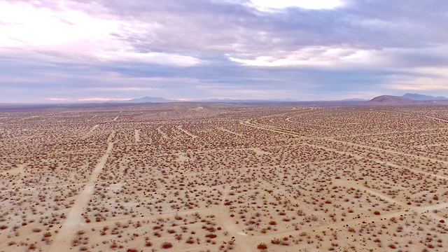 This Abandoned Suburb Is The Third Largest City In California