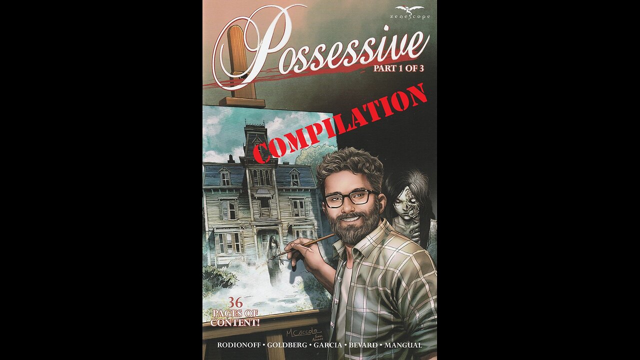 Possessive -- Review Compilation (2021, Zenescope)