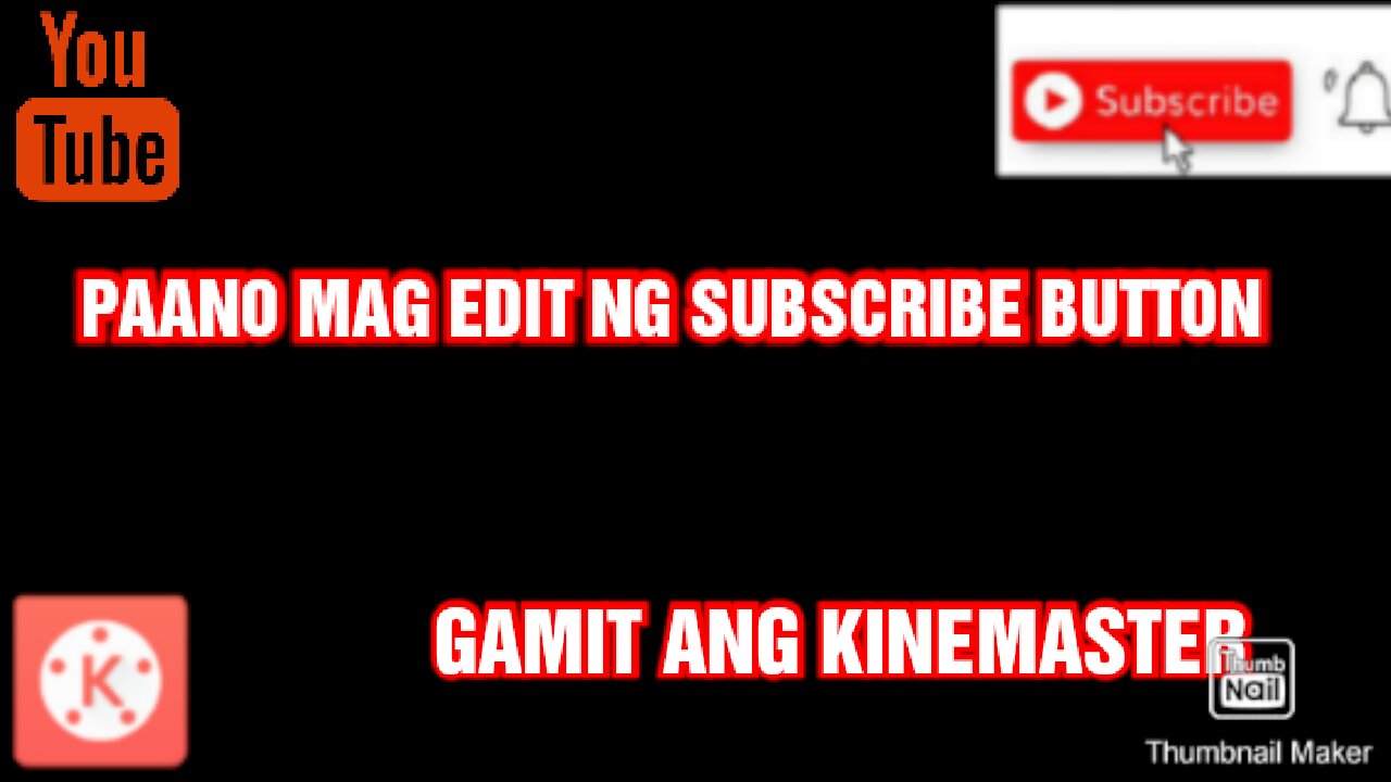 HOW TO EDIT SUBSCRIBE BUTTON