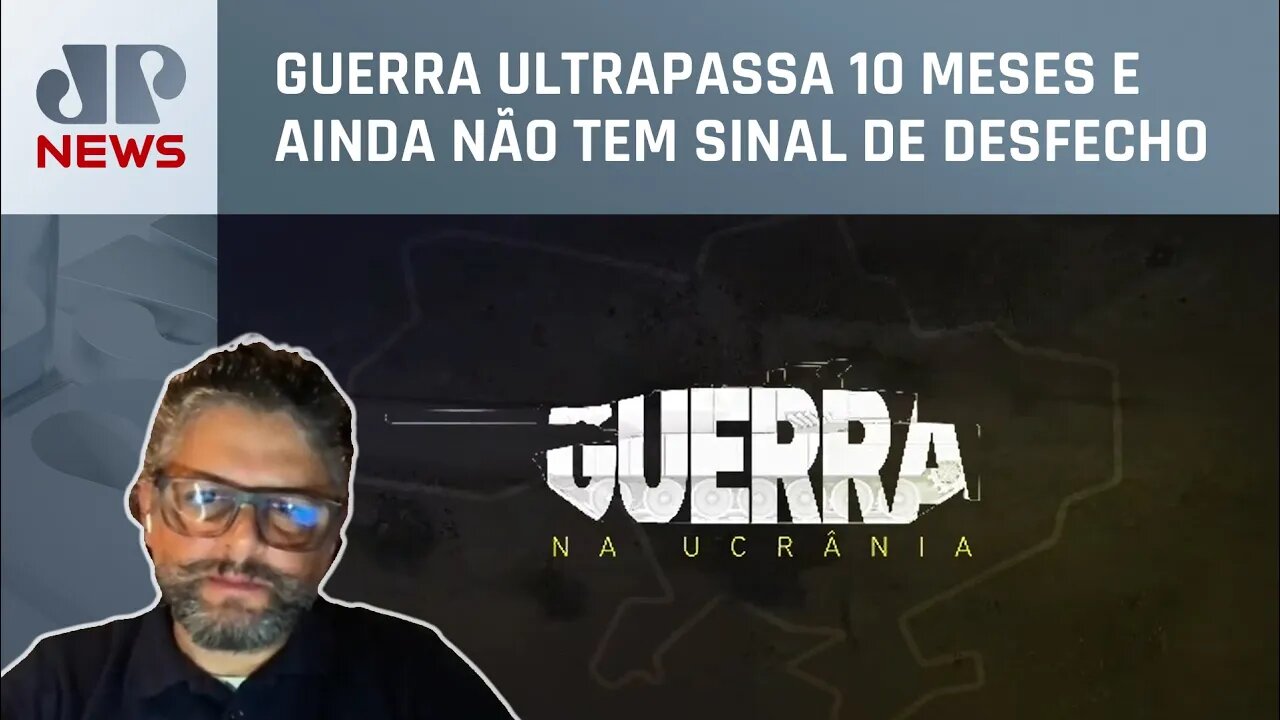 Kremlin denuncia incursões ucranianas em território russo