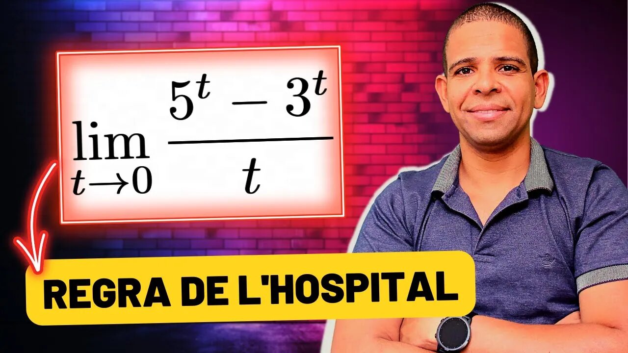 ( ASSIM FICA FÁCIL ) COMO USAR A REGRA DE L'HOSPITAL NO CALCULO DE LIMITES DE FUNÇÕES | DERIVADA