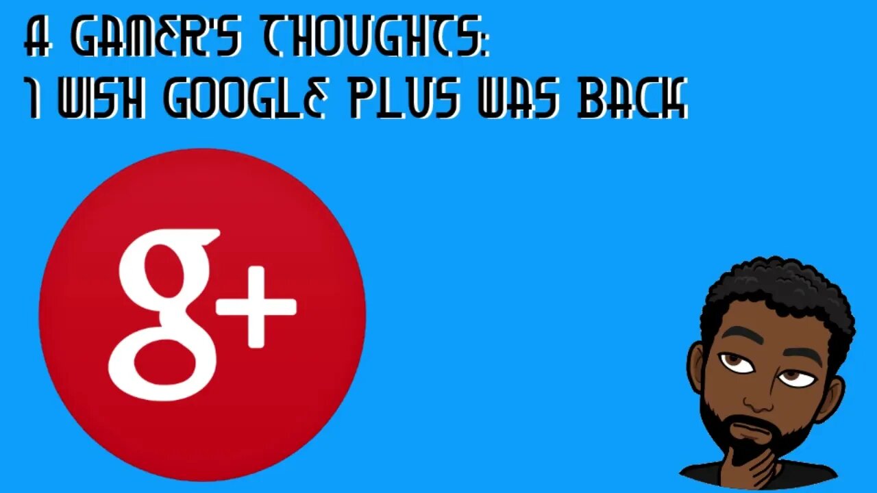 AGT: I Wish Google Plus Was Back