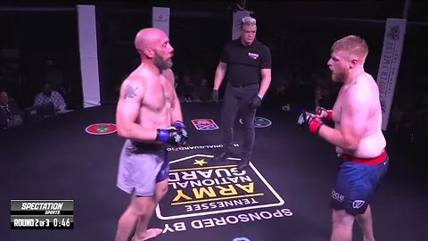 Aries Fight Series 19. Austin Higdon Vs Luke Baker