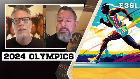 E361: How Should Christians Respond to The Olympic Opening?