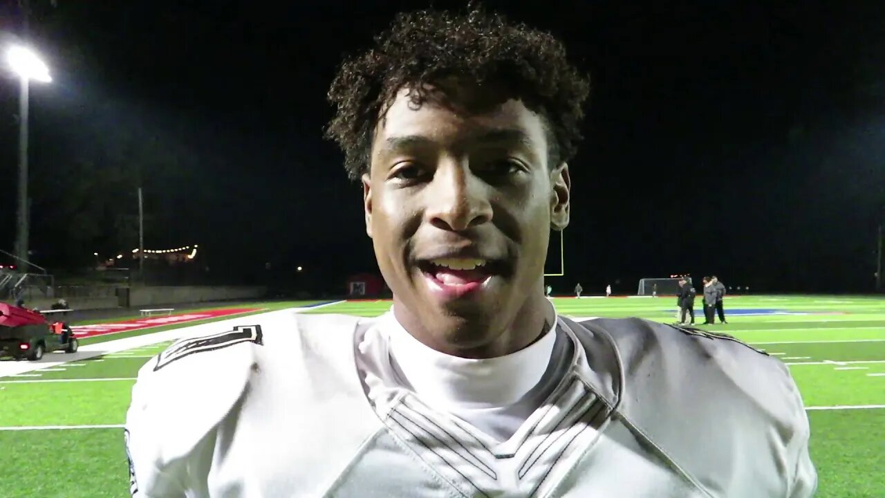 Kansas State Football | Dorian Stephens commits to K-State