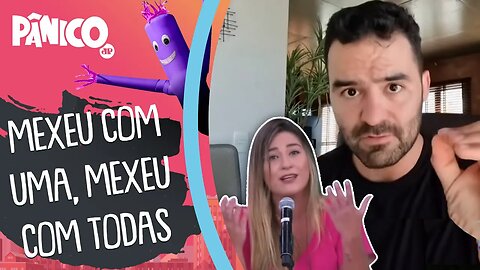 MAMÃE FALEI VAI SOFRER BOMBARDEIO DAS FEMINISTAS APÓS ÁUDIO SEXISTA SOBRE UCRANIANAS?