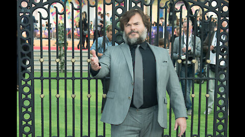 Jack Black joins voice cast of Borderlands movie
