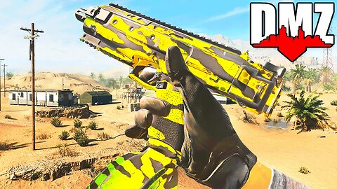 The X13 Auto is the ONLY GUN You Need in DMZ!