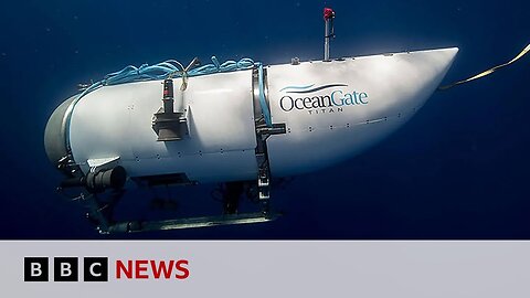 First expedition to Titanic wreck since Titan sub disaster | BBC News| TP