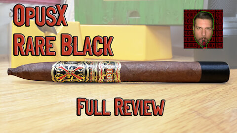 OpusX Rare Black (Full Review) - Should I Smoke This