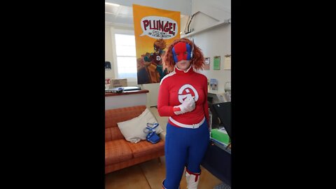 #plungeconvention #plunge #popculture Lynnette Nattrass -Cosplayer at PLUNGE!2022