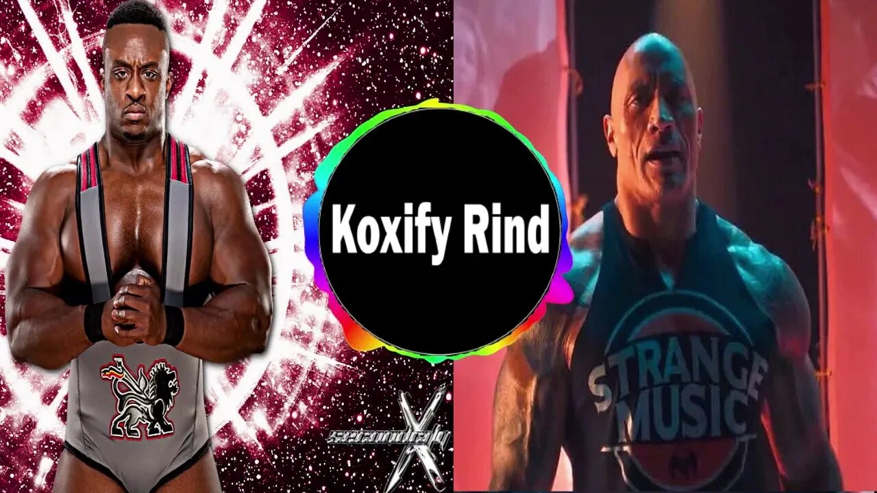 Big E The Rock Mashup | @WWE