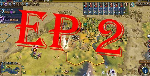 civ 6 challenge of the month ides of march ep 2