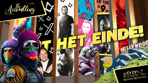 ⭕ IS DIT HET EINDE! | #81 | Trots & Vernietiging | Voorspelling of Planning? | Hollywood EXPOSED!