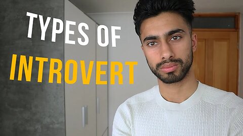 4 Types of Introverts