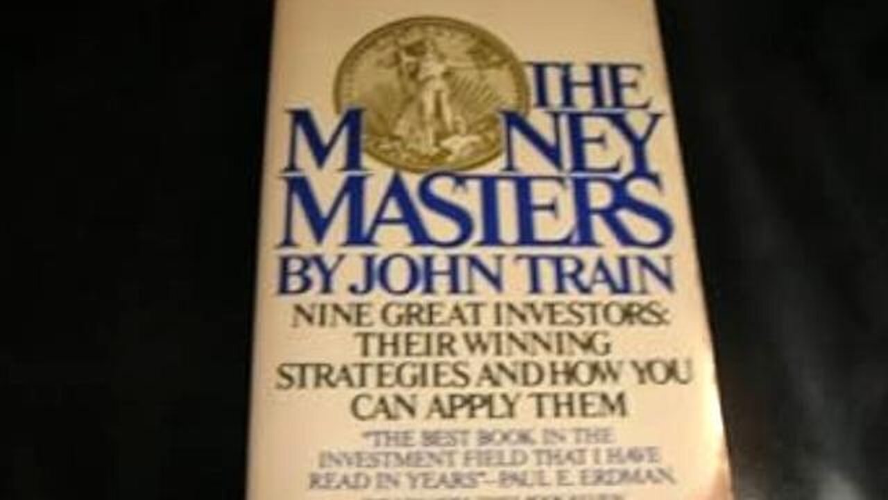 THE MONEY MASTERS: HOW INTERNATIONAL BANKERS GAINED CONTROL OF AMERICA (1996)