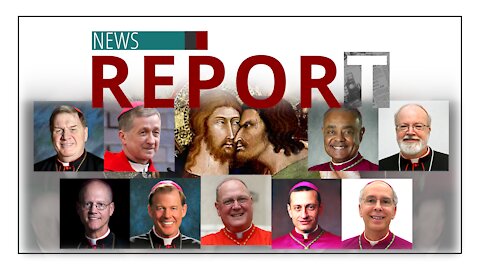 Catholic — News Report — The Usual Suspects