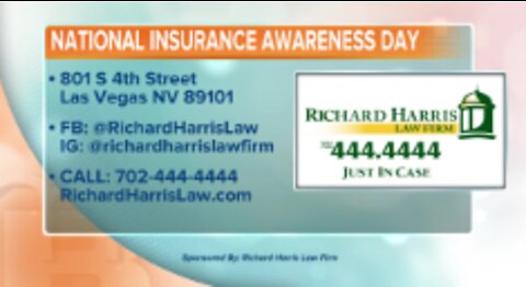 National Insurance Awareness Day