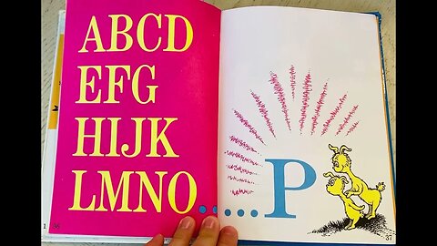 Dr. Seuss’s ABC