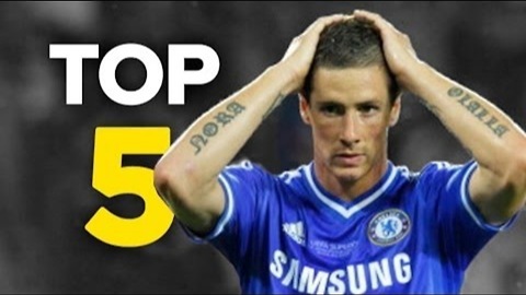 Top 5 WORST Deadline Day Transfer