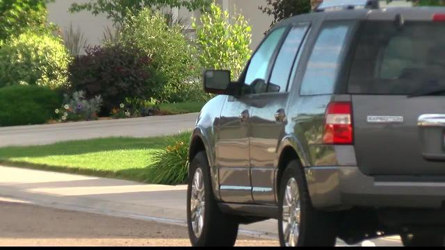 Auto thefts on the rise in Boise