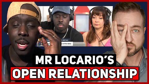 Mr Locario Admits to Being a Cuck! @mrlocario @FreshFitMiami