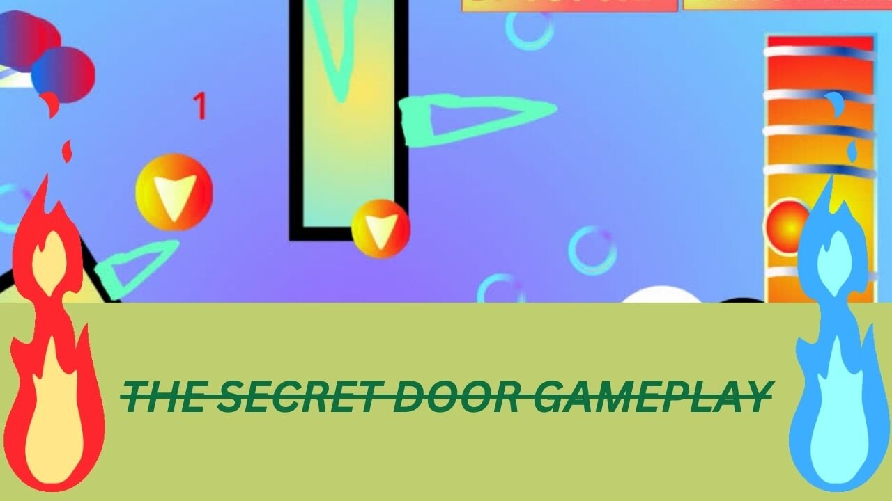 The Secret Door Gameplay 2.5