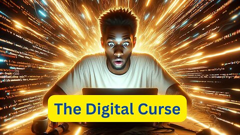 The Digital Curse