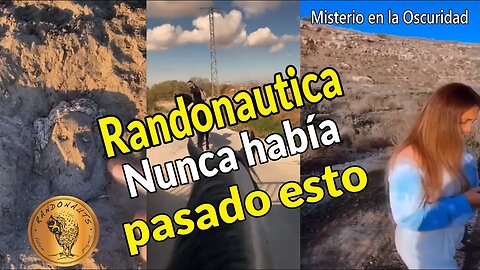 Randonautica 2023 se sale de CONTROL