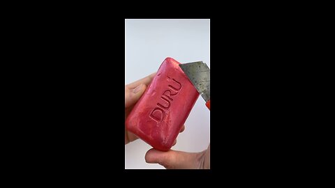 DURU soap Asmr Sound ✨ #asmr #duru