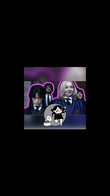 Wednesday Season 2 Announcement! #wednesday #shorts