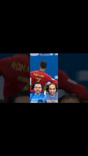 Cristiano Ronaldo world cup goal #cristianoronaldo #worldcup #fifa #goal #nftarttalk @fifa