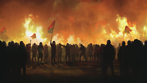 7.13.21 | World Uprising