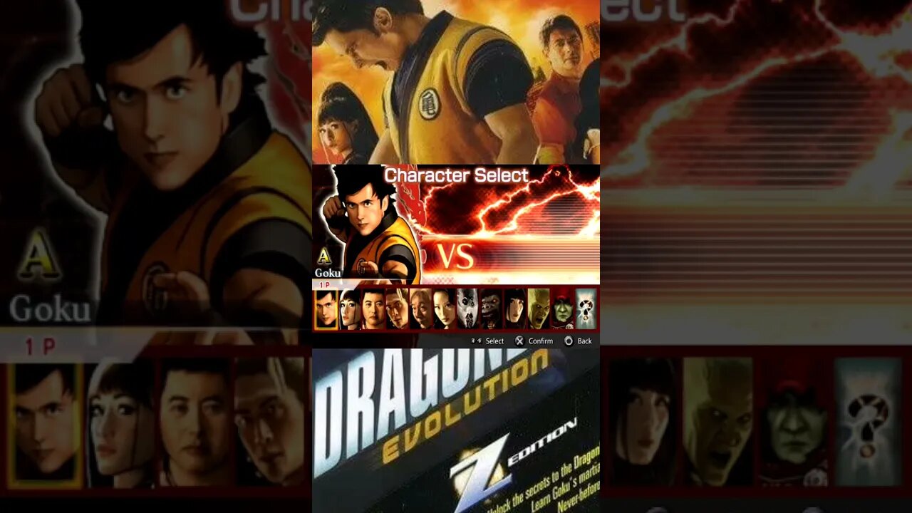 O pior jogo de dragon ball sem dúvidas