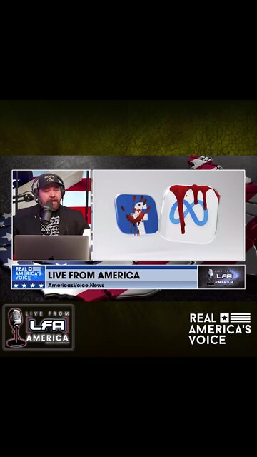 FACEBOOK ALLOW CALLS FOR VIOLENCE AND DEATH!! SHORT CLIP