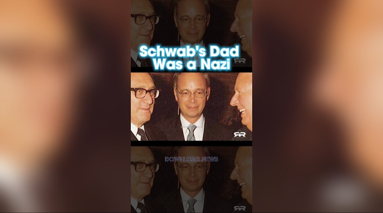 INFOWARS Reese Report: Klaus Schwab's Dad Was A Nazi, Kissinger Wants To Use Food as a Weapon - 10/6/23