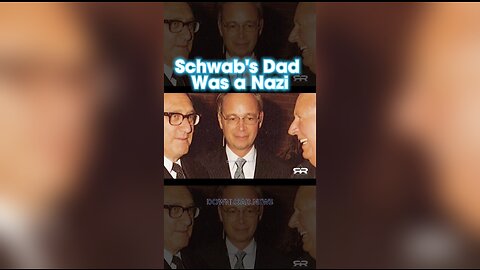 INFOWARS Reese Report: Klaus Schwab's Dad Was A Nazi, Kissinger Wants To Use Food as a Weapon - 10/6/23