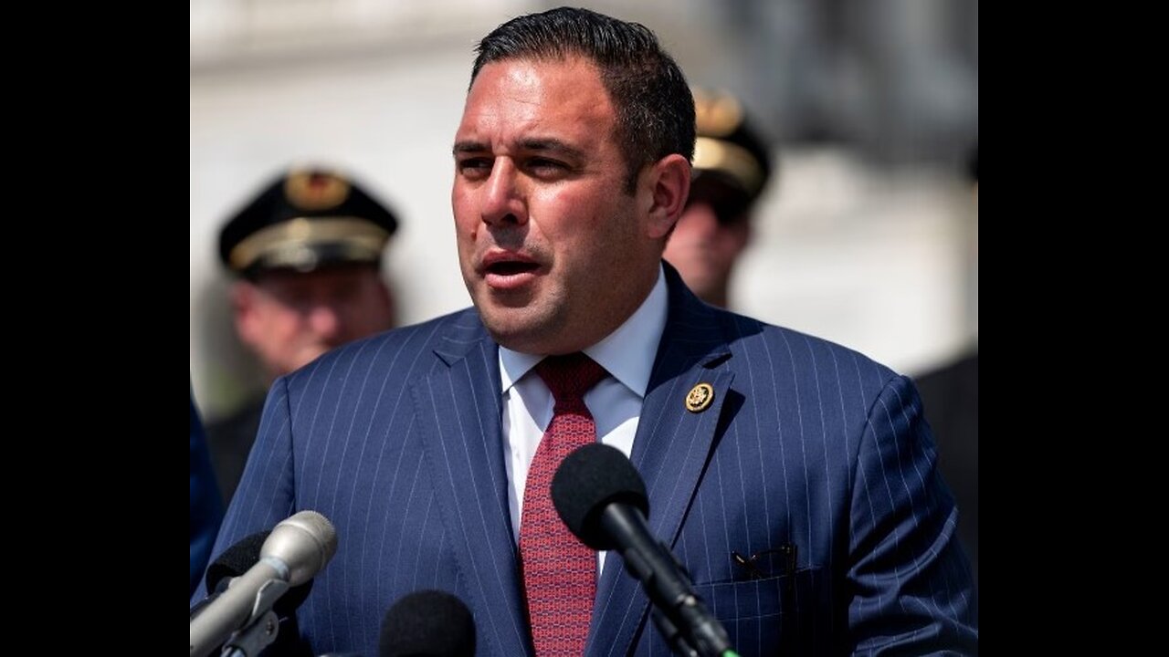 Rep. D'Esposito to Newsmax Girl's Rape Result of Biden-Harris Border Disaster