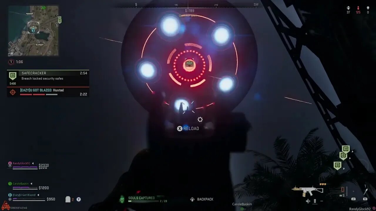 How to do the UFO Event The Haunting Call of Duty Event