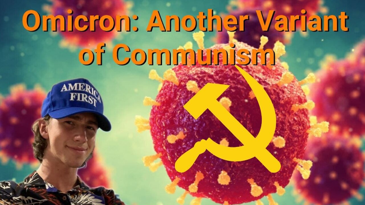 KaiClips || Omicron: Another Variant of Communism