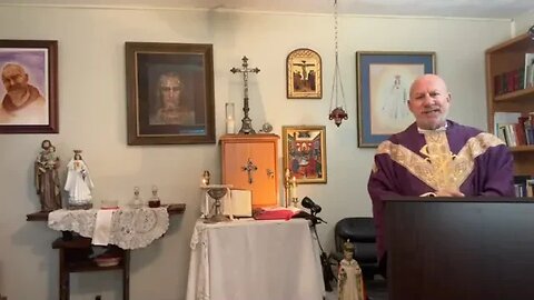 "The Worst Son" | Fr. Stephen Imbarrato's Homily - Sat, Mar. 11th, 2023