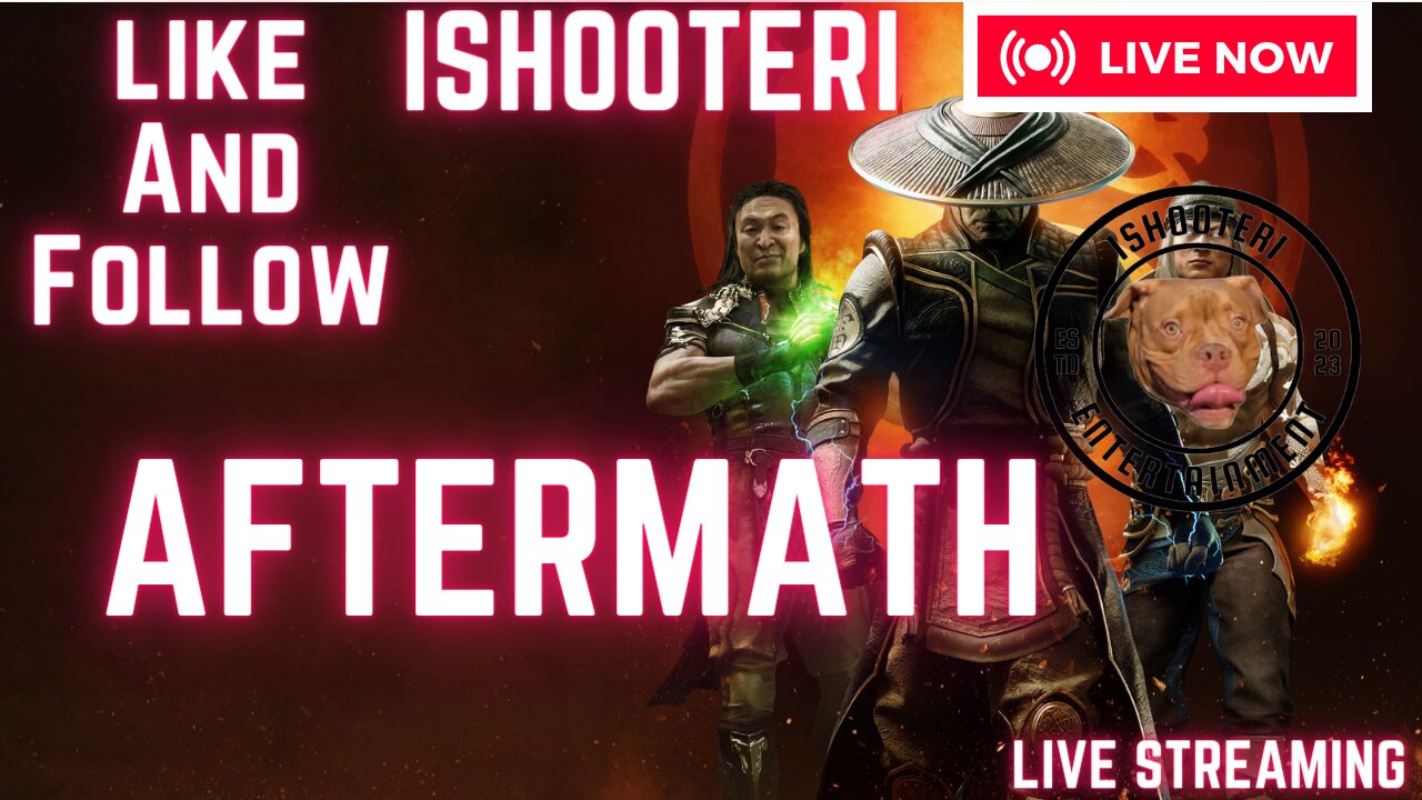 IShooterI Weekend Madness!!! Mortal Kombat 11 Story Mode!! Part 7 Aftermath!!