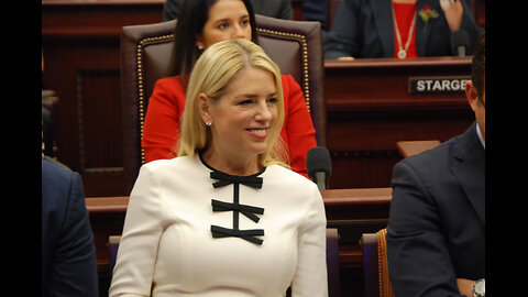 Trump Chooses Pam Bondi As Next AG