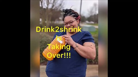 Drink2shrink Flat belly system rYe4DPdDP1M 1080p