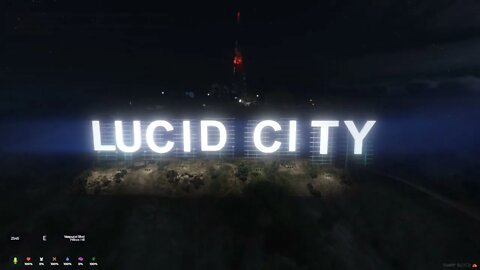 LucidCityRP Fivem first time in this server!!!