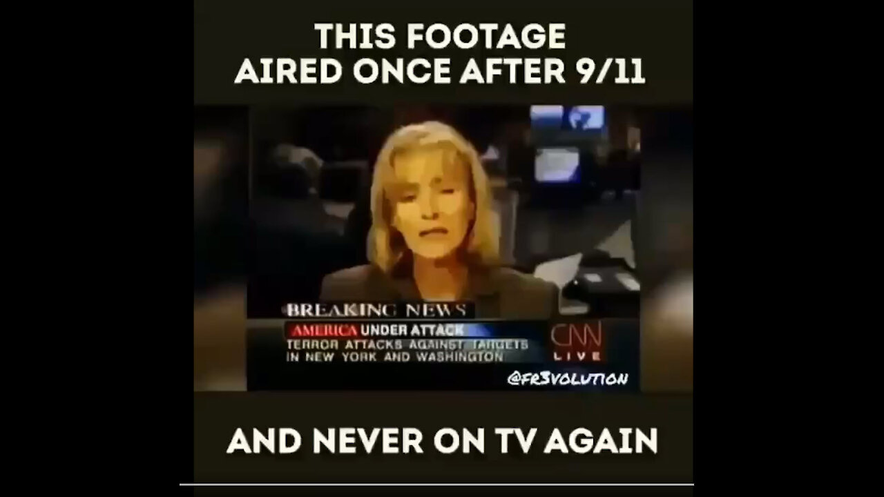 CNN REPORT ON 911 NO EVIDENCE A PLANE HIT PENTAGON